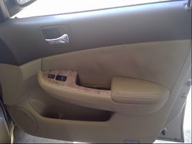 2003 HONDA ACCORD, GOLD, EX, 3.0, AT.  A25099